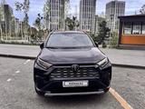 Toyota RAV4 2020 года за 18 000 000 тг. в Астана – фото 3
