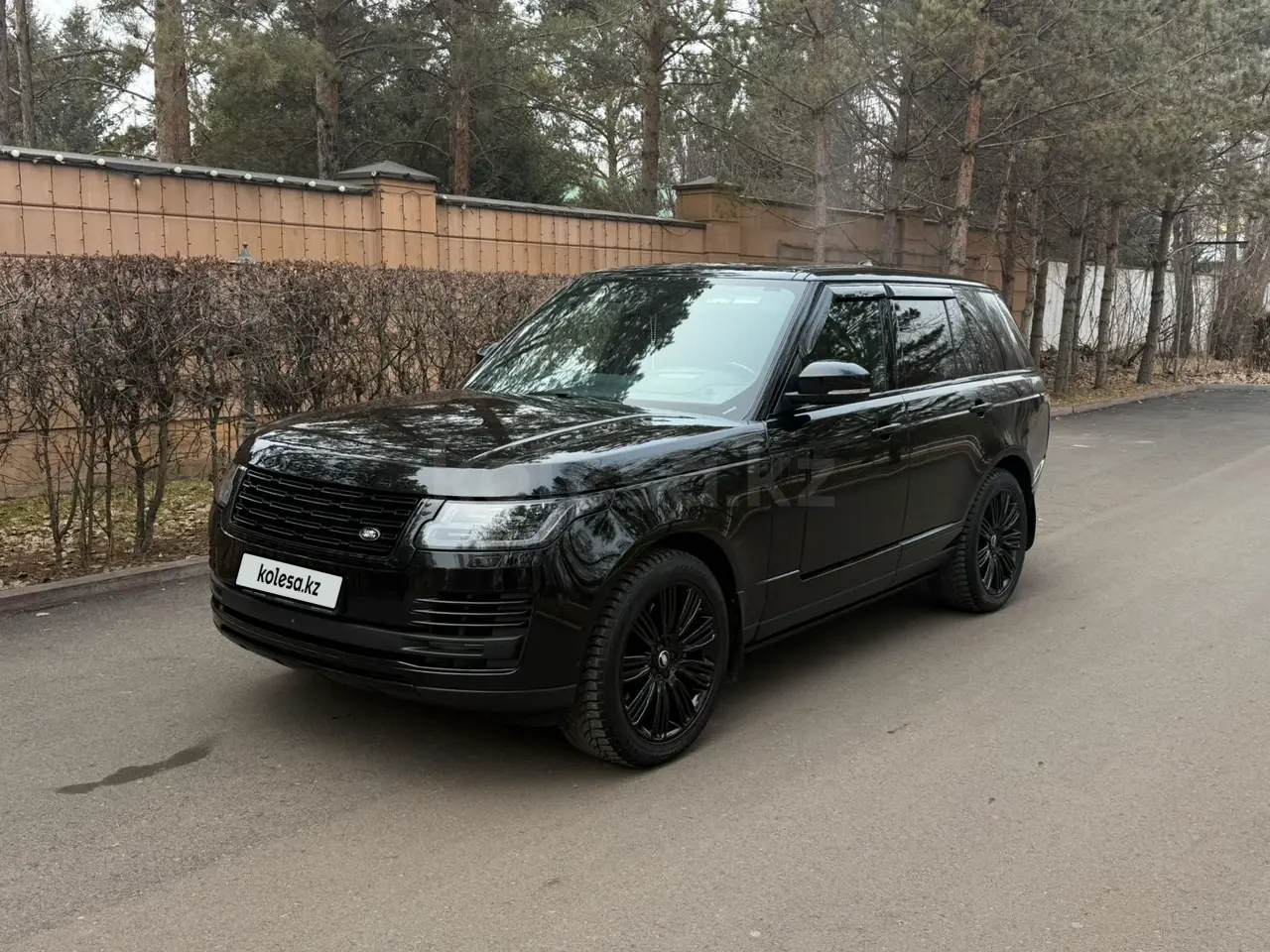 Land Rover Range Rover, 2018