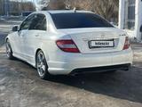 Mercedes-Benz C 300 2011 годаүшін5 800 000 тг. в Актобе – фото 5