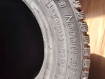 Шипованная резина 185/60 R14, новая. за 18 500 тг. в Костанай