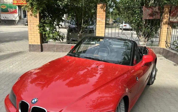 BMW Z3 1997 годаүшін6 200 000 тг. в Актобе