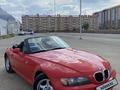 BMW Z3 1997 годаүшін6 200 000 тг. в Актобе – фото 5