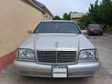 Mercedes-Benz S 500 1991 годаүшін2 500 000 тг. в Шымкент