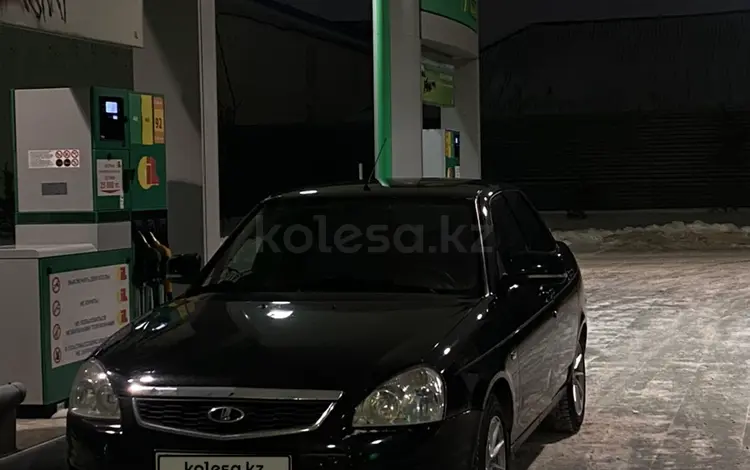 ВАЗ (Lada) Priora 2170 2014 годаүшін3 700 000 тг. в Астана