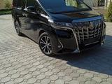 Toyota Alphard 2019 годаүшін37 500 000 тг. в Алматы