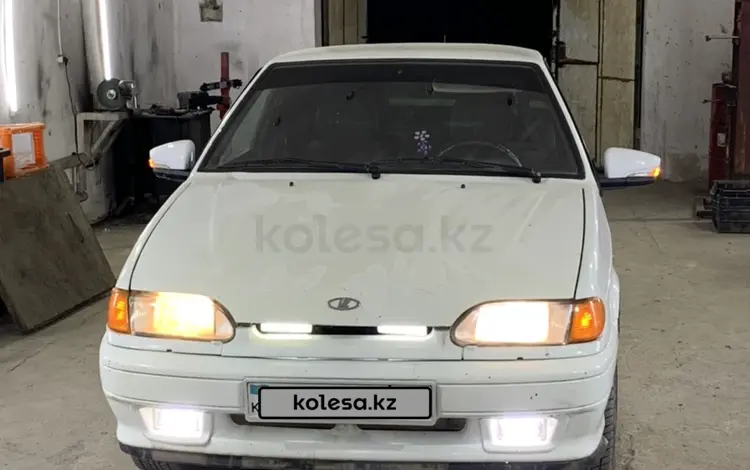 ВАЗ (Lada) 2115 2012 года за 1 550 000 тг. в Актау