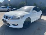 Honda Accord 2014 года за 8 600 000 тг. в Алматы – фото 2