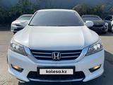 Honda Accord 2014 года за 8 600 000 тг. в Алматы