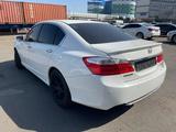 Honda Accord 2014 года за 8 600 000 тг. в Алматы – фото 4