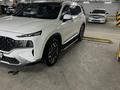 Hyundai Santa Fe 2023 года за 16 500 000 тг. в Алматы – фото 3