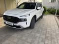 Hyundai Santa Fe 2023 года за 16 500 000 тг. в Алматы – фото 14