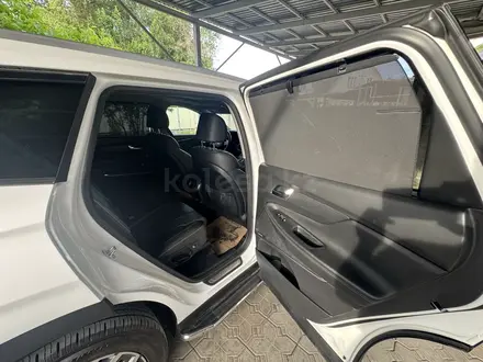 Hyundai Santa Fe 2023 года за 16 500 000 тг. в Алматы – фото 18