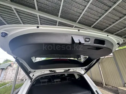 Hyundai Santa Fe 2023 года за 16 500 000 тг. в Алматы – фото 20
