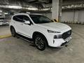 Hyundai Santa Fe 2023 года за 16 500 000 тг. в Алматы – фото 6