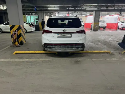 Hyundai Santa Fe 2023 года за 16 500 000 тг. в Алматы – фото 8