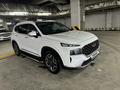 Hyundai Santa Fe 2023 года за 16 500 000 тг. в Алматы – фото 10