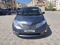 Toyota Sienna 2016 годаүшін14 000 000 тг. в Актау