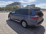 Toyota Sienna 2016 года за 14 000 000 тг. в Актау – фото 5