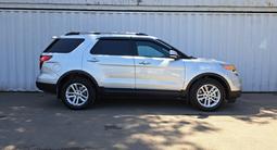 Ford Explorer 2014 года за 10 590 000 тг. в Алматы – фото 4