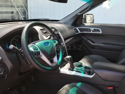 Ford Explorer 2014 года за 10 590 000 тг. в Алматы – фото 21
