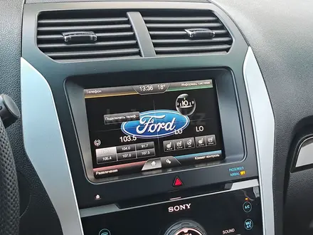 Ford Explorer 2014 года за 10 590 000 тг. в Алматы – фото 22