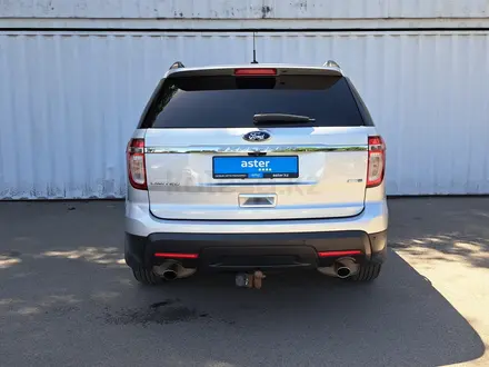 Ford Explorer 2014 года за 10 590 000 тг. в Алматы – фото 6