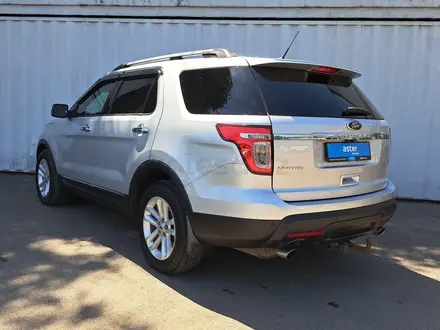 Ford Explorer 2014 года за 10 590 000 тг. в Алматы – фото 7