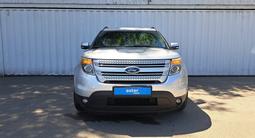 Ford Explorer 2014 года за 10 590 000 тг. в Алматы – фото 2