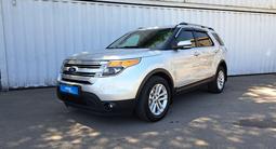 Ford Explorer 2014 года за 10 590 000 тг. в Алматы