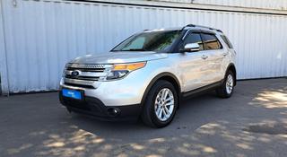 Ford Explorer 2014 года за 10 590 000 тг. в Алматы