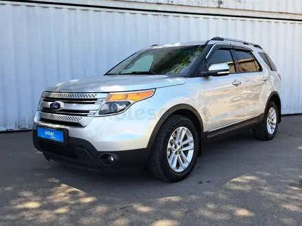 Ford Explorer 2014 года за 10 590 000 тг. в Алматы