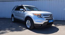 Ford Explorer 2014 года за 10 590 000 тг. в Алматы – фото 3