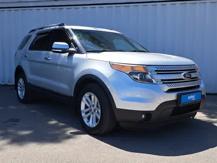 Ford Explorer 2014 года за 10 590 000 тг. в Алматы – фото 3