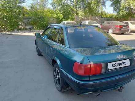 Audi 80 1992 года за 1 800 000 тг. в Павлодар – фото 3