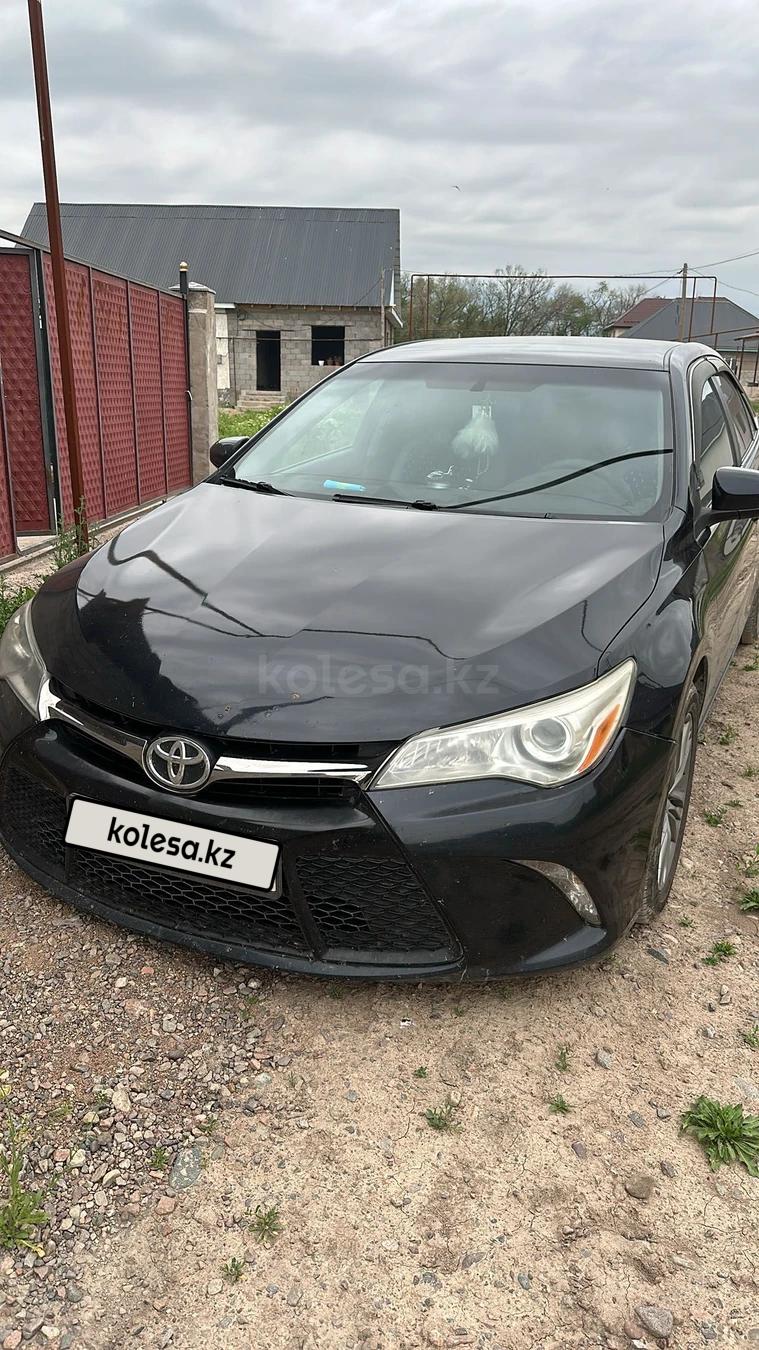 Toyota Camry 2014 г.