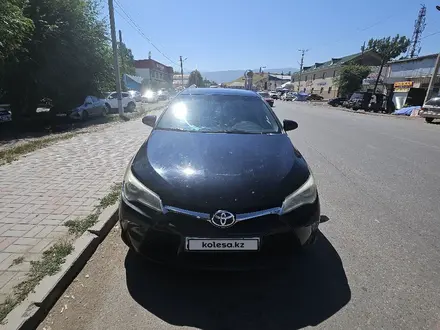 Toyota Camry 2014 года за 9 000 000 тг. в Узынагаш – фото 7