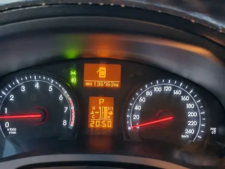 Toyota Avensis 2012 года за 7 900 000 тг. в Атырау – фото 5