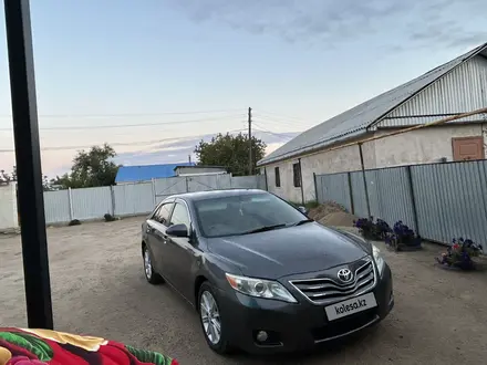 Toyota Camry 2009 года за 3 750 000 тг. в Актобе – фото 8