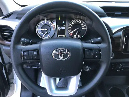 Toyota Hilux 2022 года за 25 490 000 тг. в Актобе – фото 24