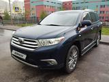 Toyota Highlander 2012 года за 12 000 000 тг. в Алматы