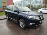 Toyota Highlander 2012 года за 12 500 000 тг. в Алматы – фото 2