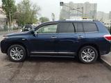 Toyota Highlander 2012 года за 12 500 000 тг. в Алматы – фото 3