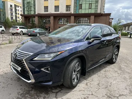 Lexus RX 300 2017 года за 20 500 000 тг. в Астана – фото 3