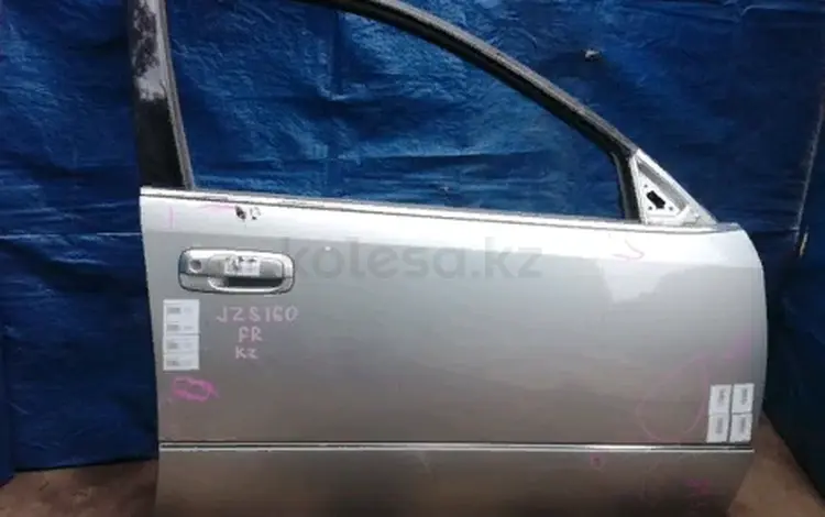 Дверь Toyota Aristo JZS160 за 30 000 тг. в Караганда