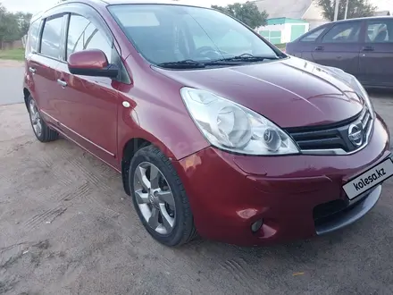 Nissan Note 2010 года за 4 500 000 тг. в Павлодар – фото 3