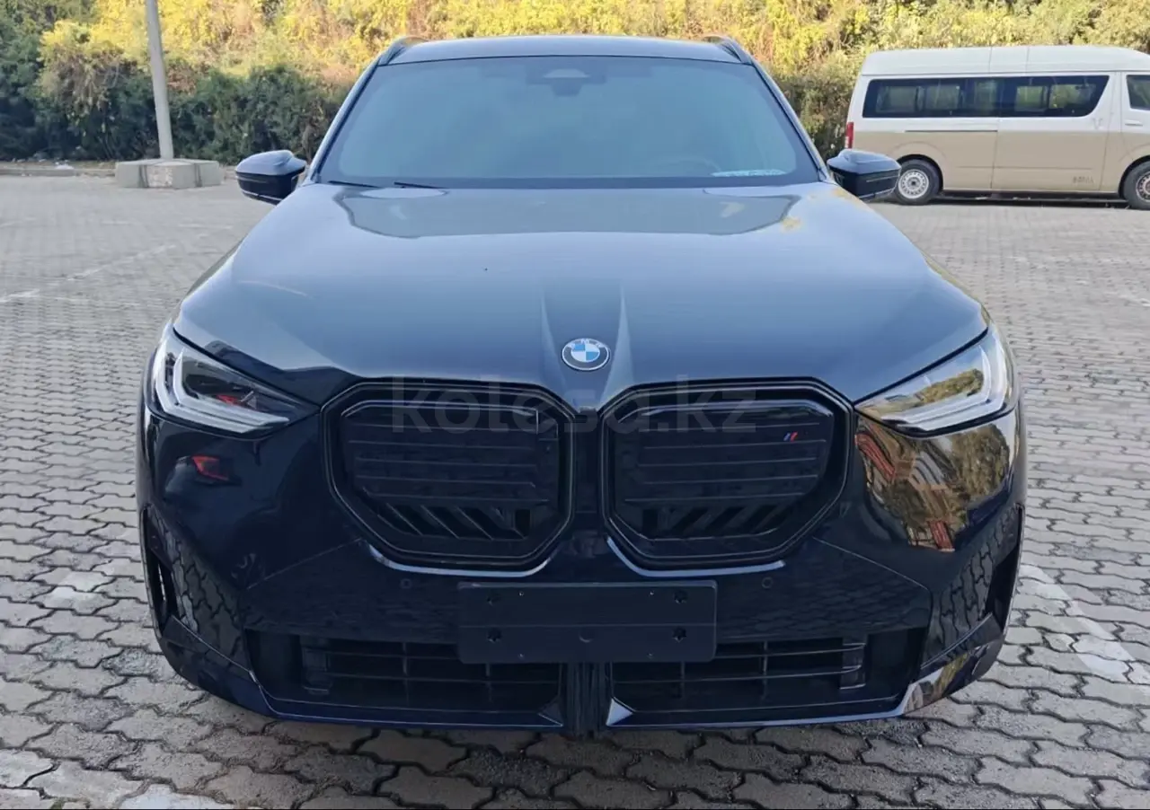 BMW X3, 2025