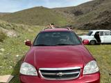 Chevrolet Lacetti 2011 годаүшін4 200 000 тг. в Туркестан – фото 2