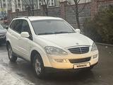 SsangYong Kyron 2013 годаүшін3 700 000 тг. в Алматы – фото 3