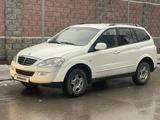 SsangYong Kyron 2013 годаүшін3 700 000 тг. в Алматы