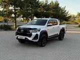 Toyota Hilux 2025 года за 27 000 000 тг. в Алматы – фото 4